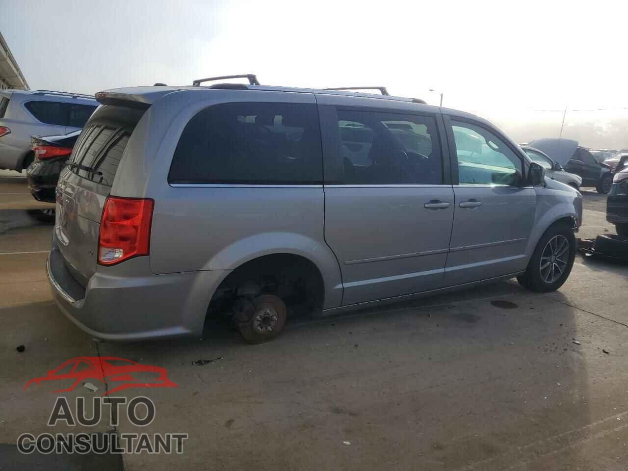 DODGE CARAVAN 2016 - 2C4RDGCG0GR383354