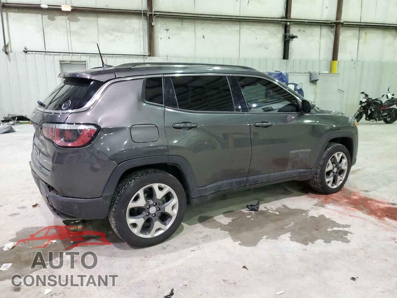 JEEP COMPASS 2020 - 3C4NJDCB1LT145143