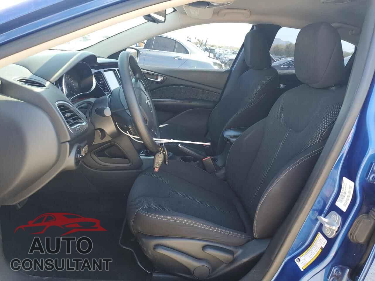DODGE DART 2014 - 1C3CDFBB4ED698975