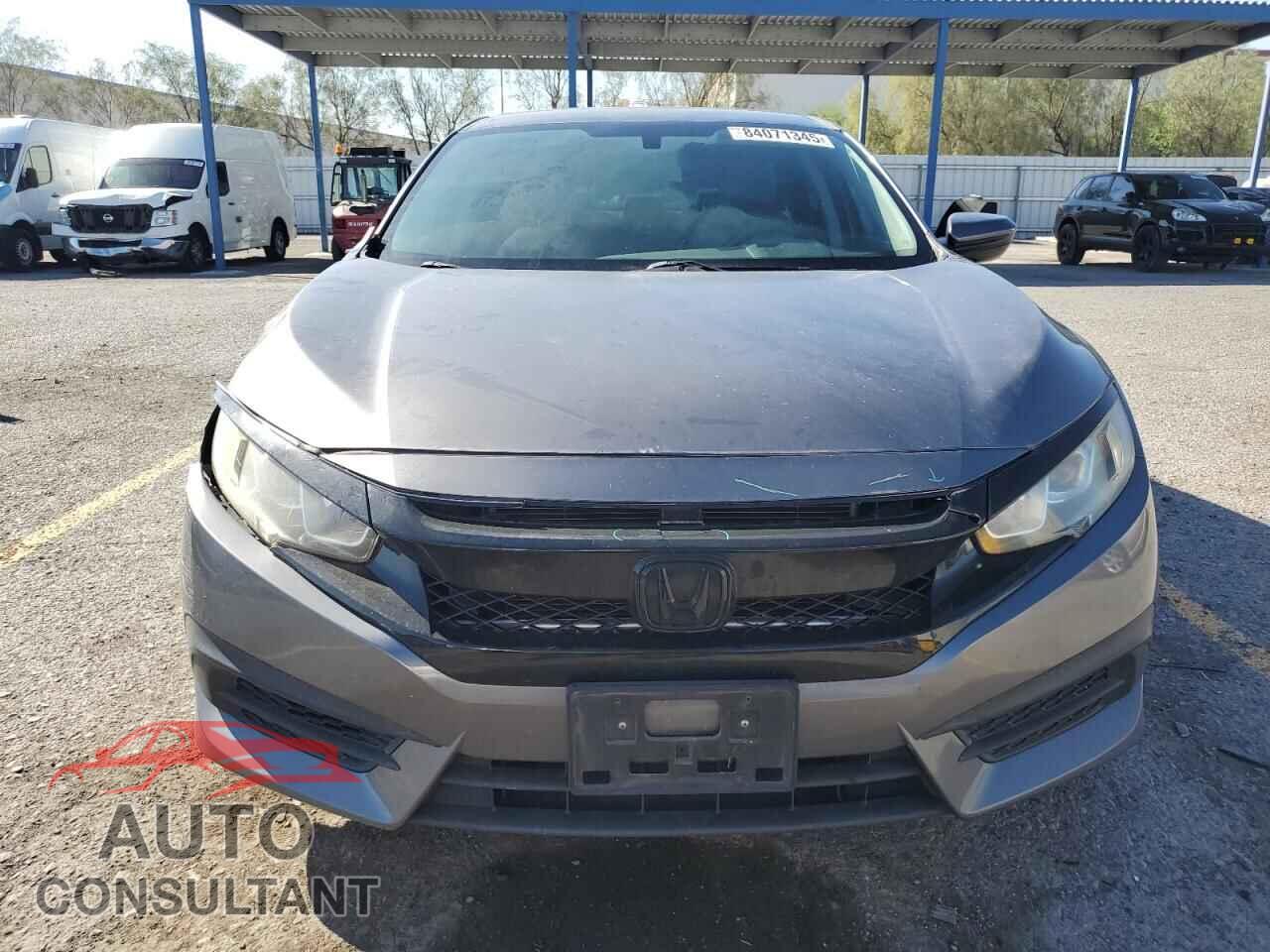 HONDA CIVIC 2017 - 2HGFC2F56HH531020