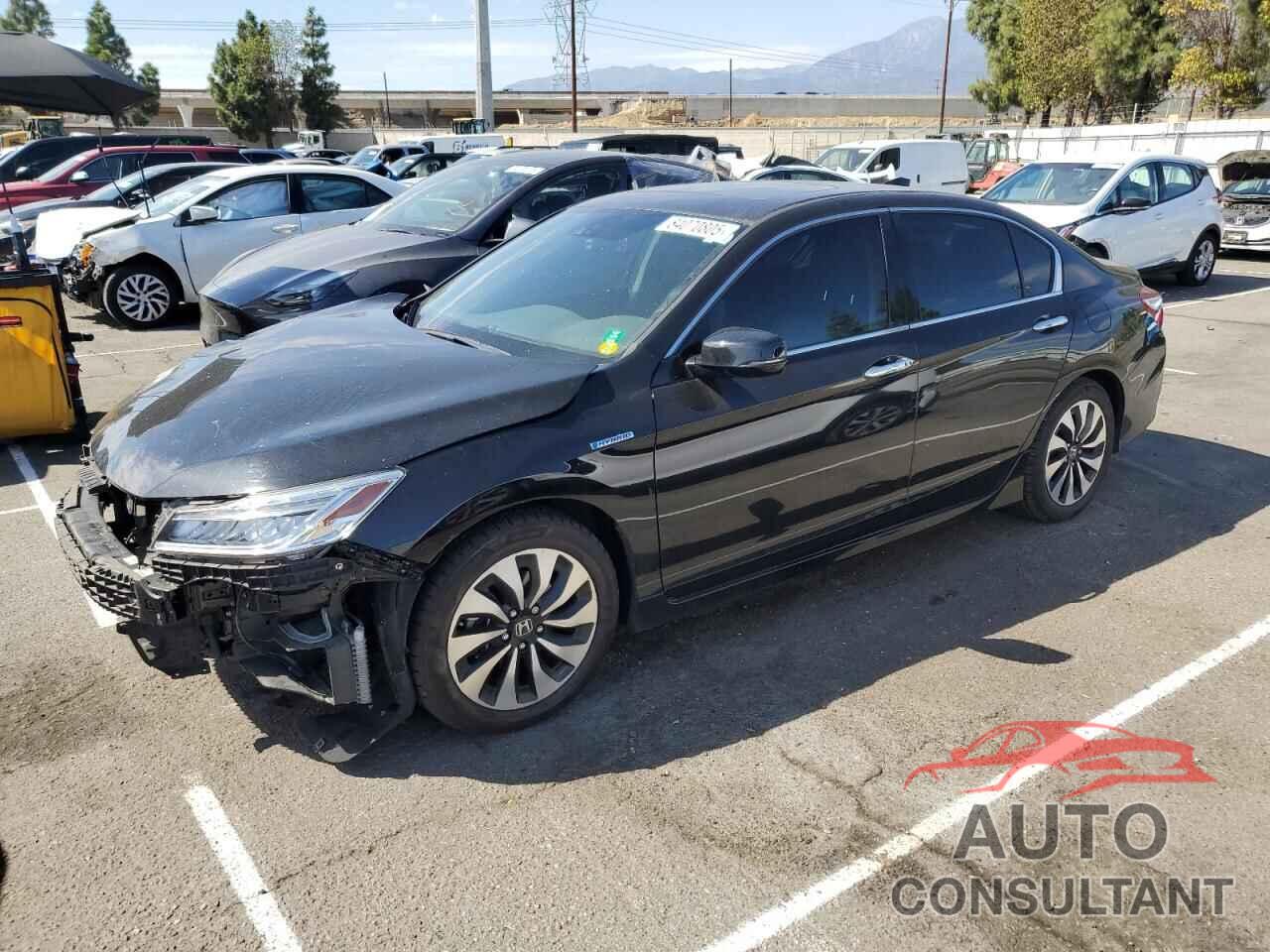 HONDA ACCORD 2017 - JHMCR6F75HC006573