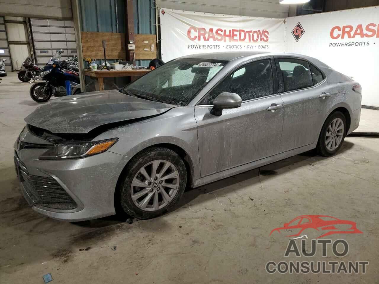 TOYOTA CAMRY 2021 - 4T1C11AK2MU605034