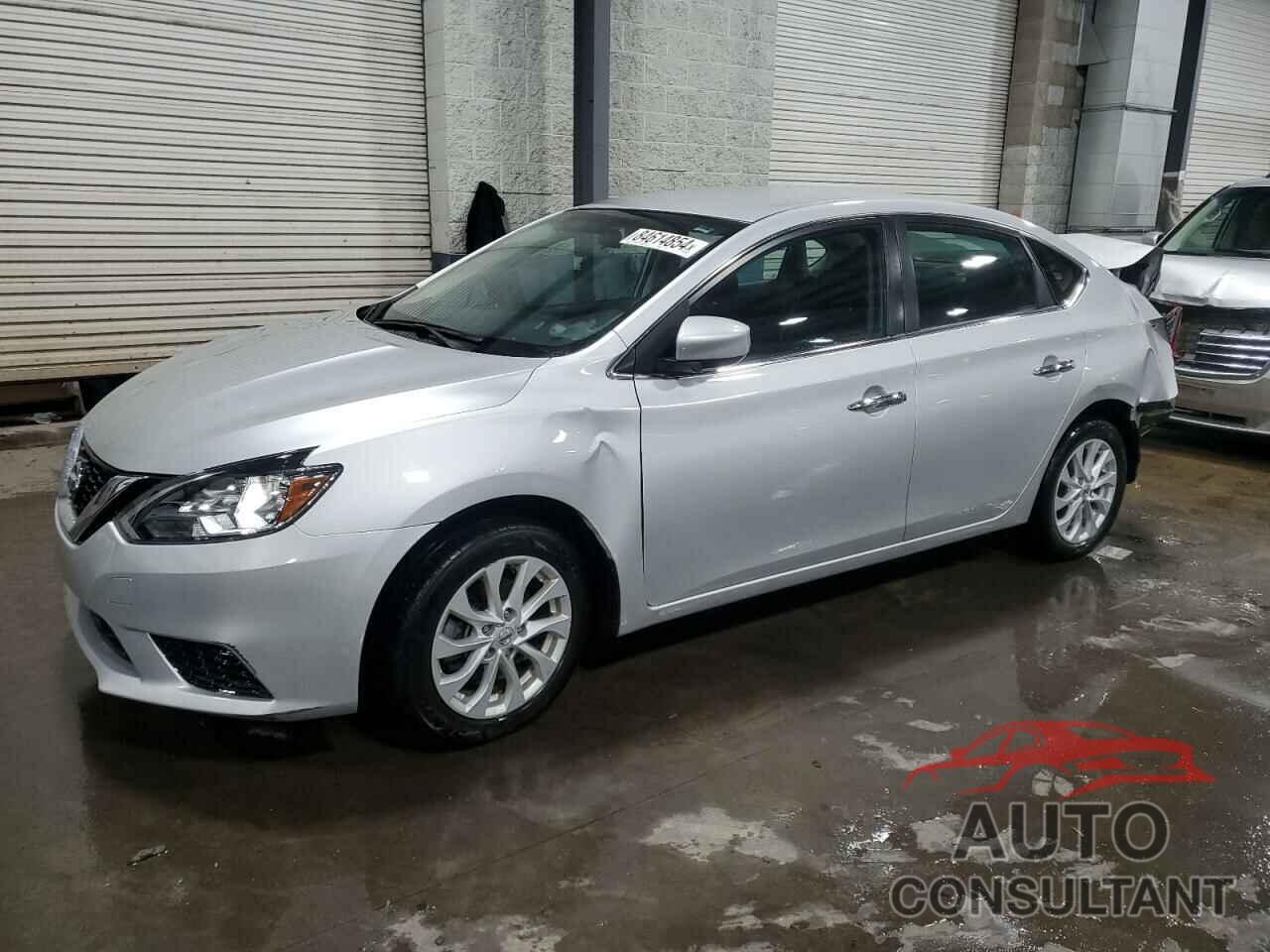 NISSAN SENTRA 2018 - 3N1AB7AP0JL635214