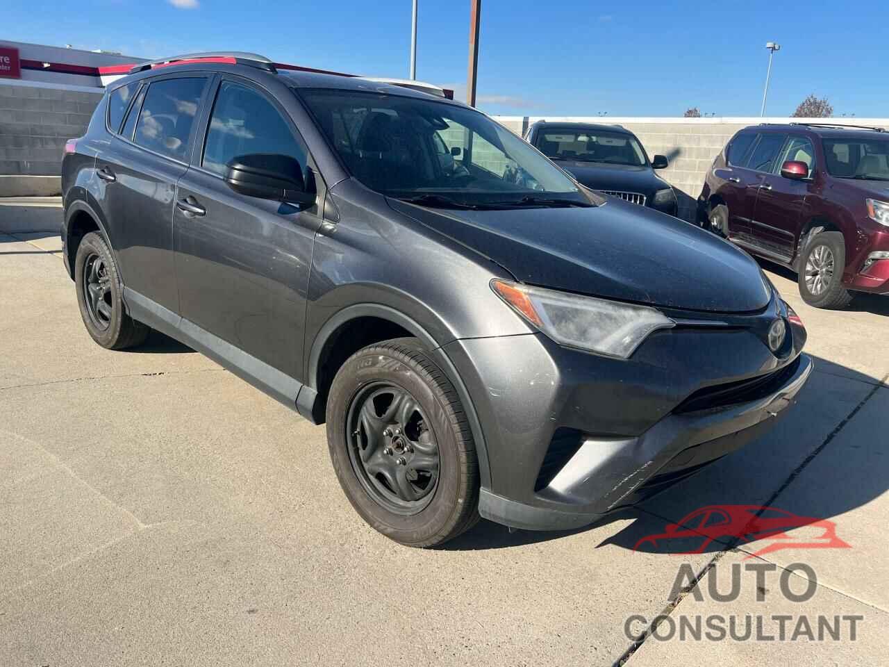 TOYOTA RAV4 2017 - 2T3BFREV5HW651194