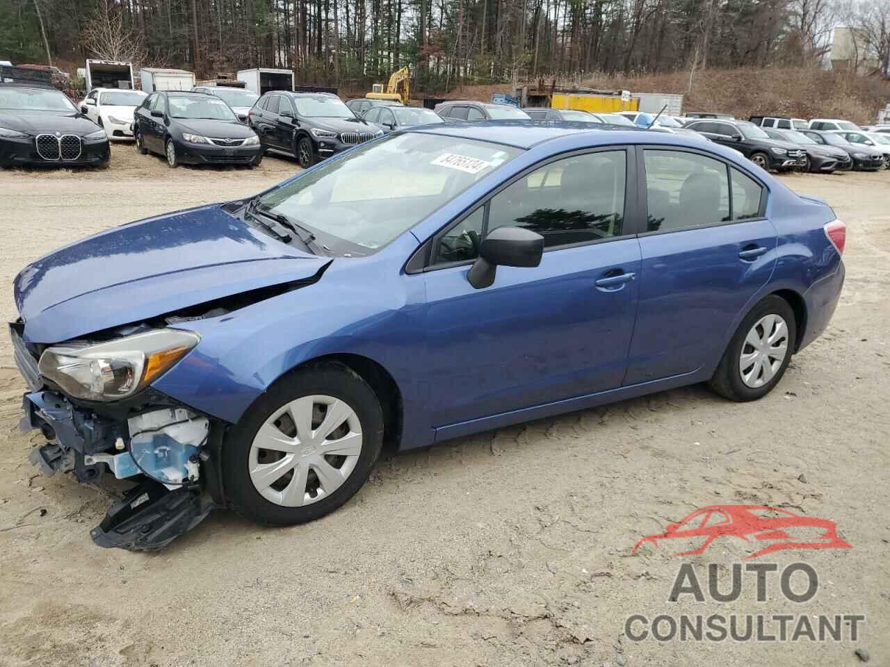 SUBARU IMPREZA 2015 - JF1GJAA65FH006588