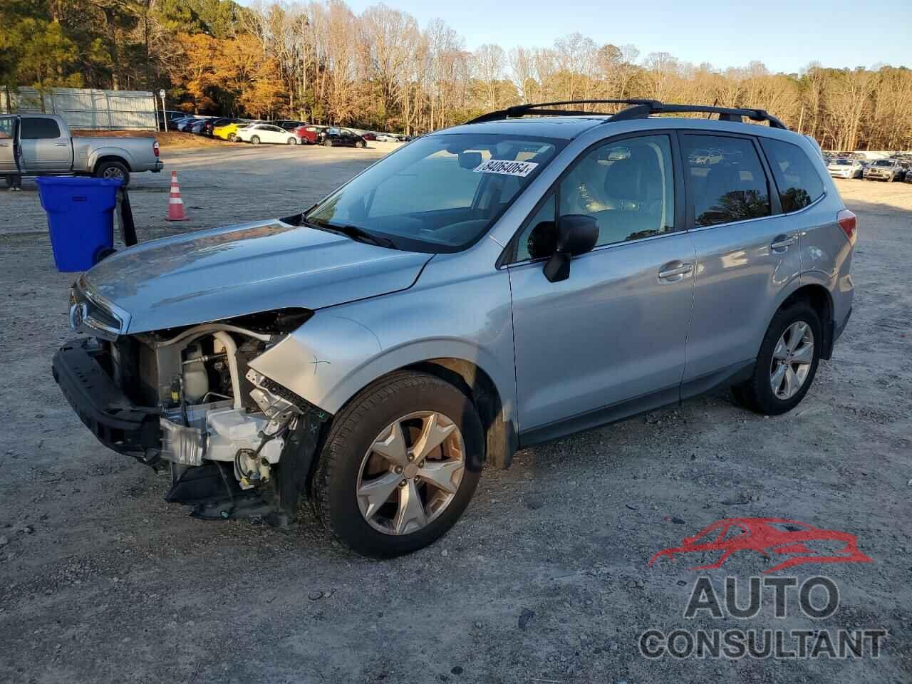 SUBARU FORESTER 2015 - JF2SJARC0FH561044