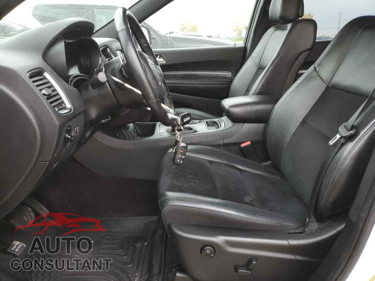 DODGE DURANGO 2018 - 1C4RDJDG4JC302478