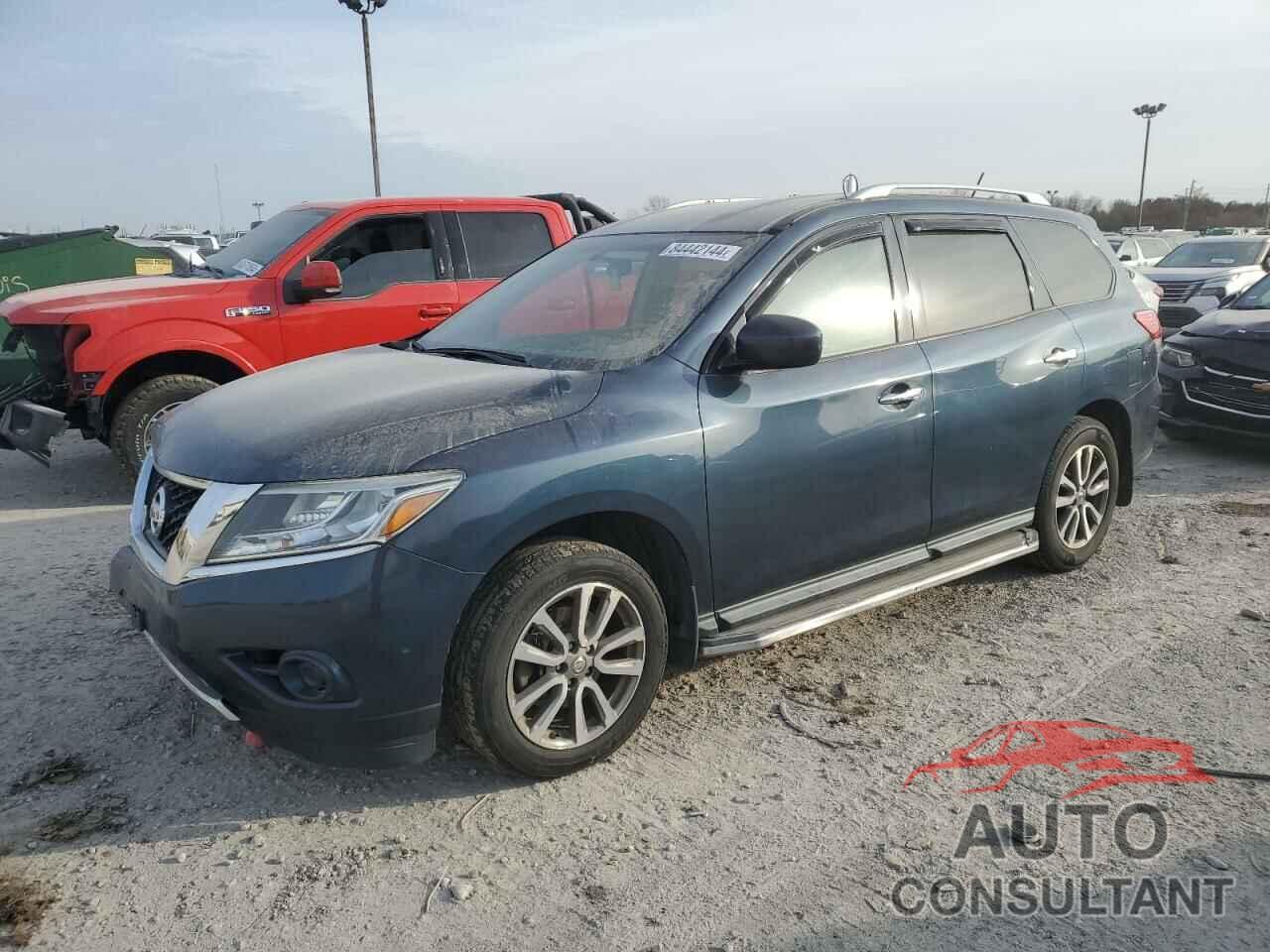 NISSAN PATHFINDER 2014 - 5N1AR2MM5EC657834