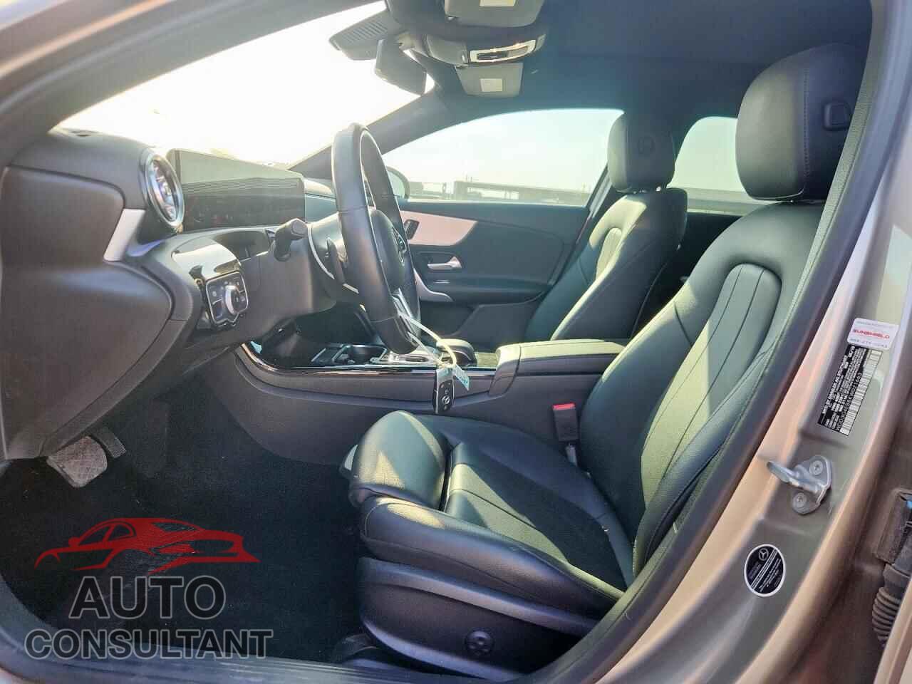 MERCEDES-BENZ A-CLASS 2019 - WDD3G4EB8KW021663