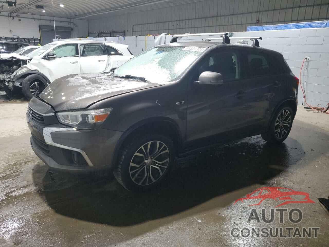MITSUBISHI OUTLANDER 2017 - JA4AR3AU6HZ024561