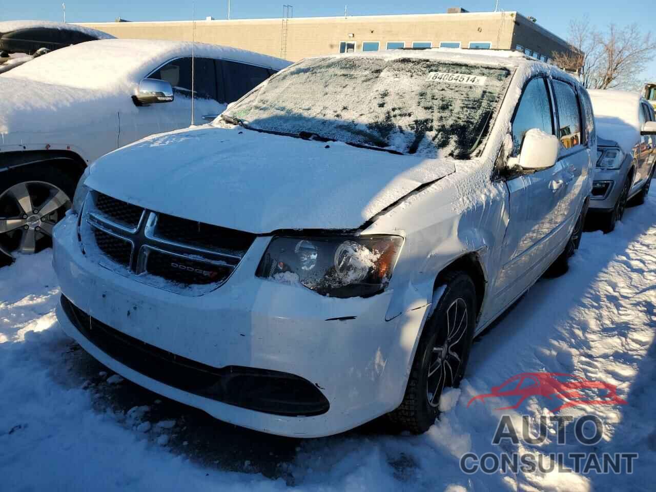 DODGE CARAVAN 2015 - 2C4RDGCG2FR732738