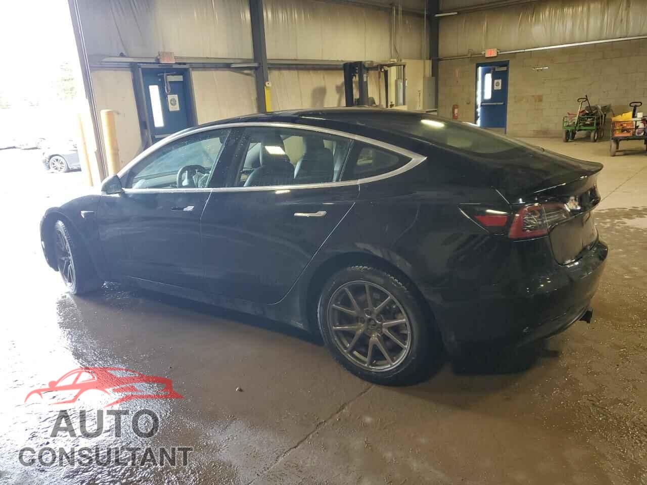 TESLA MODEL 3 2018 - 5YJ3E1EB0JF112461