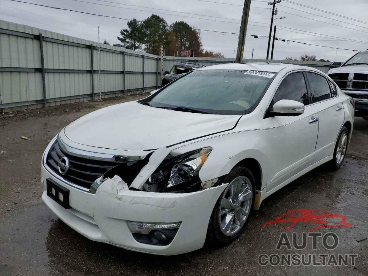 NISSAN ALTIMA 2014 - 1N4AL3AP5EC151436