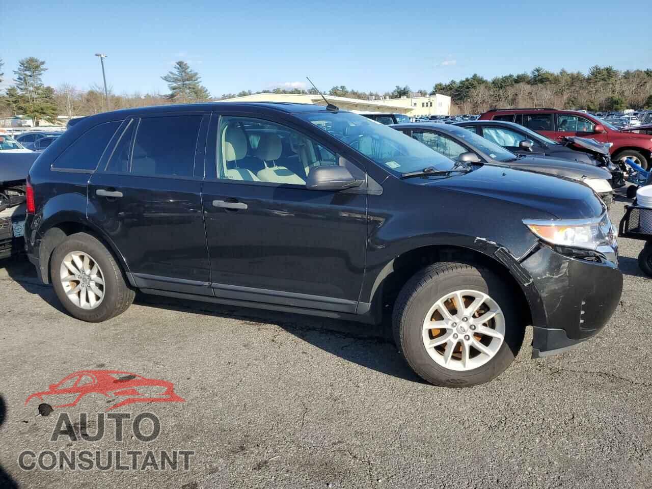 FORD EDGE 2013 - 2FMDK3GC6DBE22206