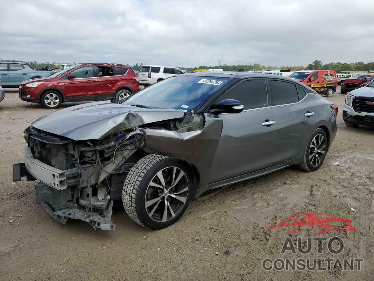 NISSAN MAXIMA 2018 - 1N4AA6AP8JC405397