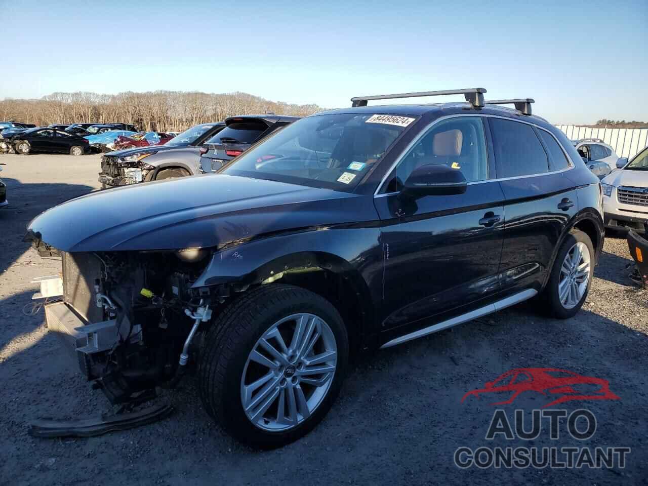 AUDI Q5 2020 - WA1BNAFY0L2037596