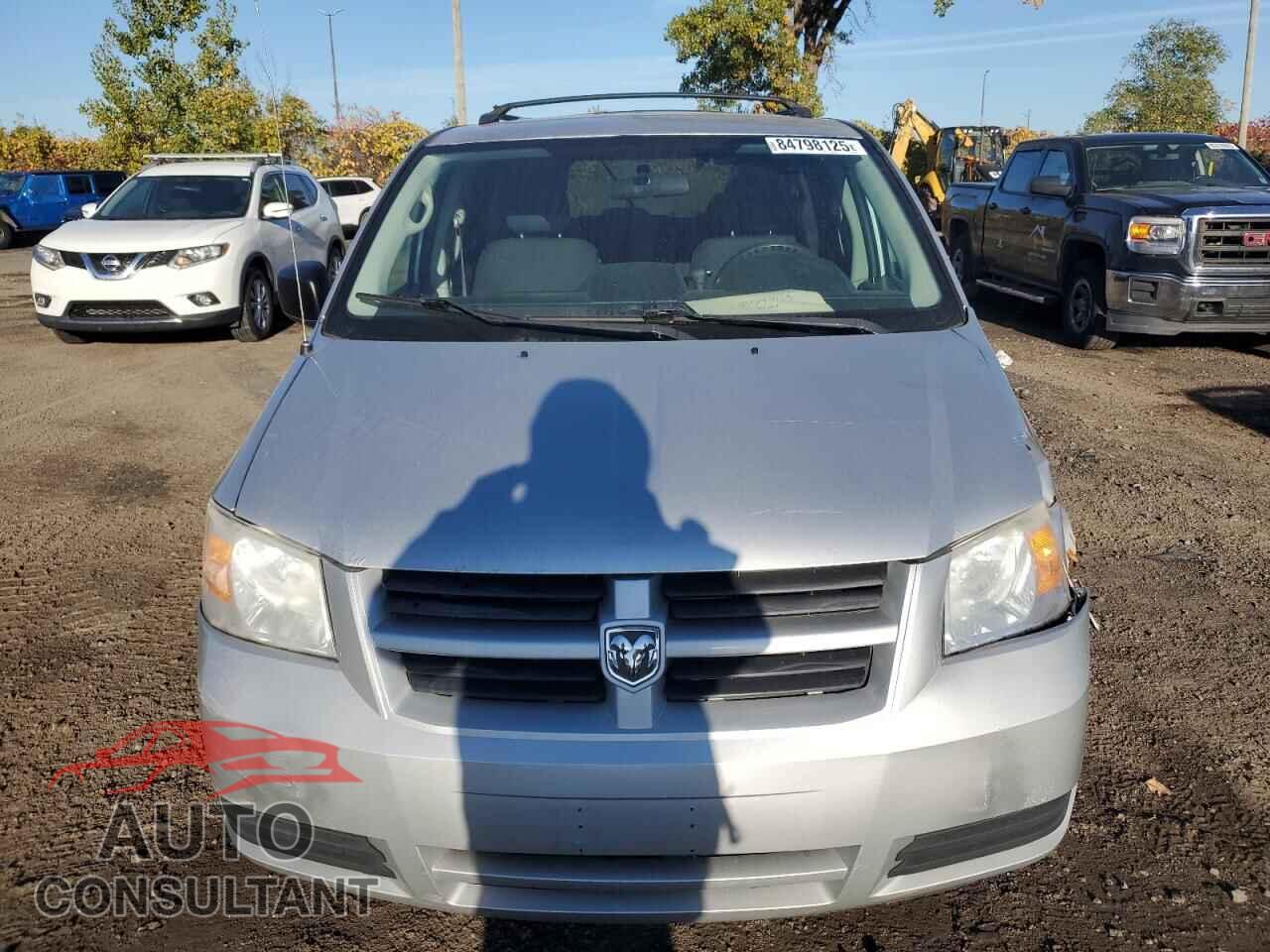 DODGE CARAVAN 2010 - 2D4RN4DE6AR485518