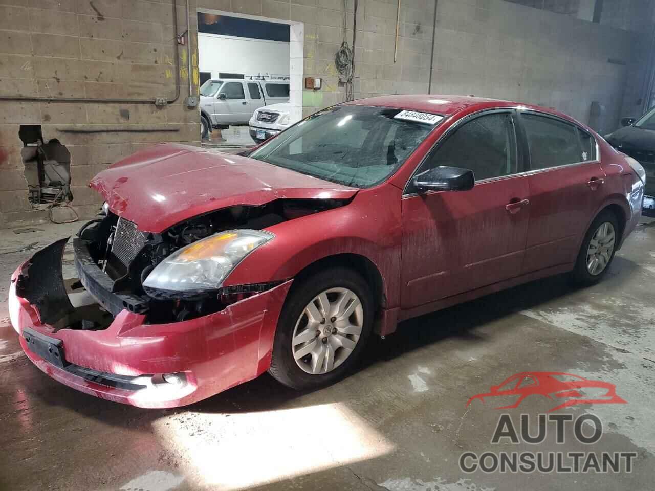 NISSAN ALTIMA 2009 - 1N4AL21E79C119327