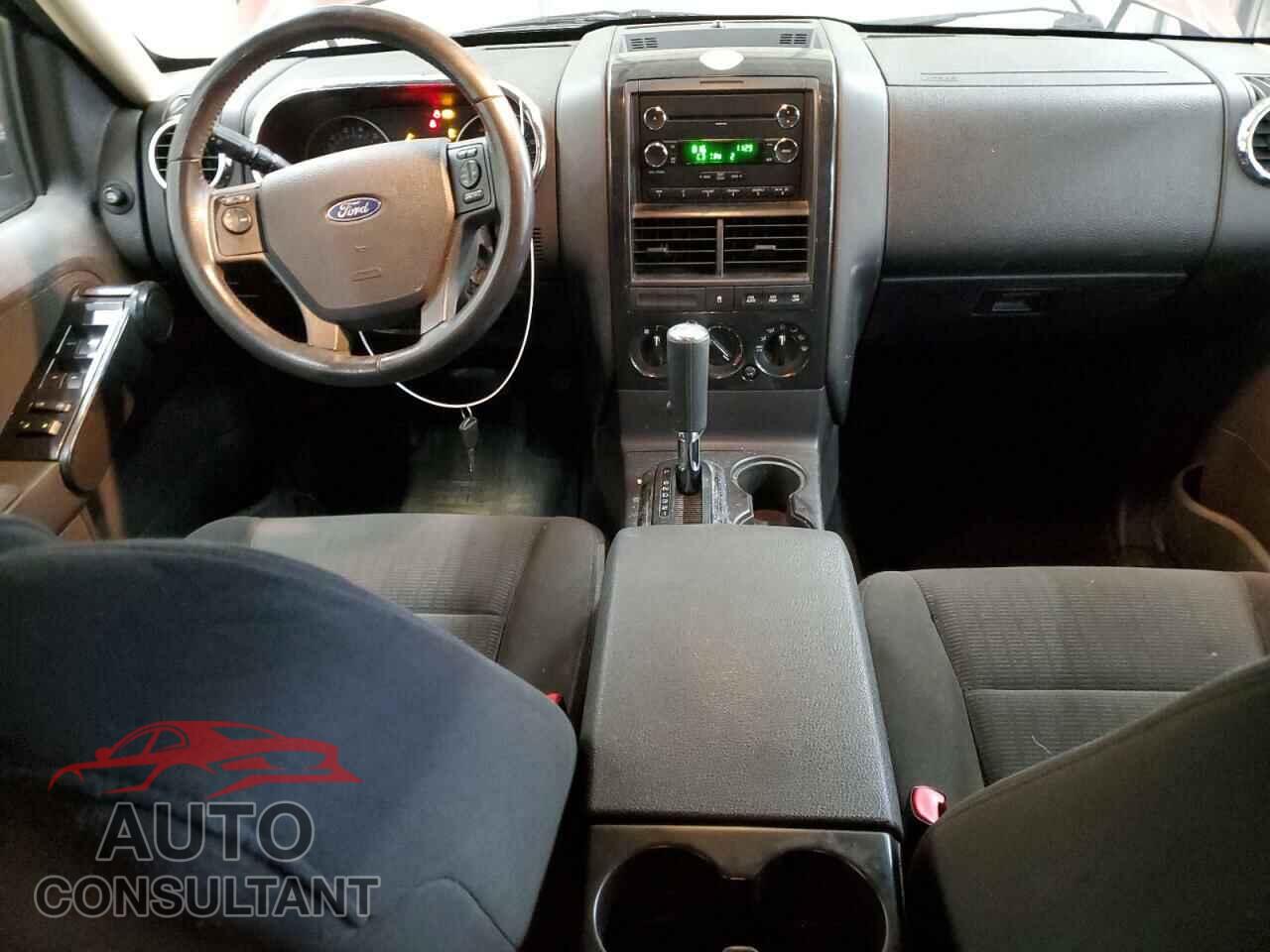 FORD EXPLORER 2010 - 1FMEU7DE6AUA69323