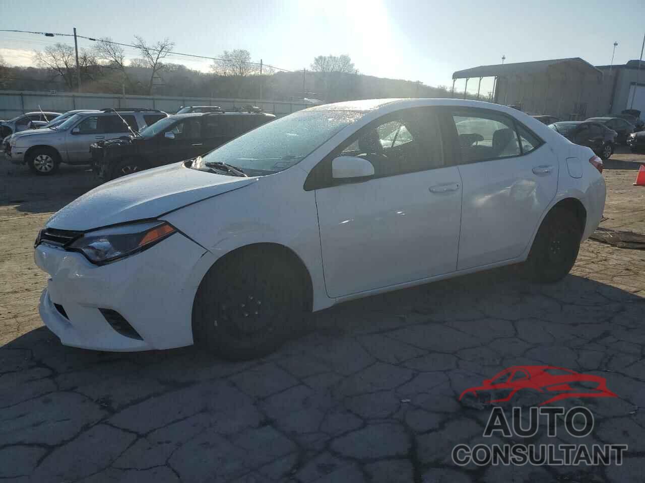 TOYOTA COROLLA 2016 - 5YFBURHE3GP562962