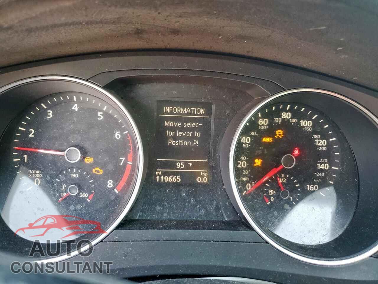 VOLKSWAGEN JETTA 2017 - 3VWDB7AJ3HM307602