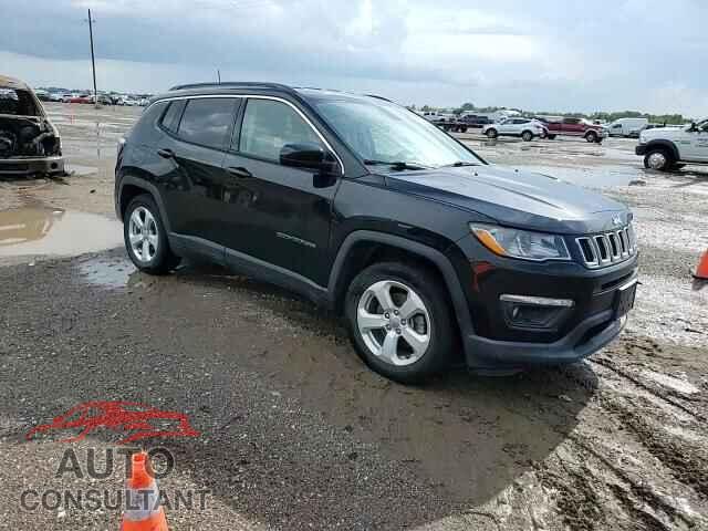 JEEP COMPASS 2020 - 3C4NJCBB5LT130401