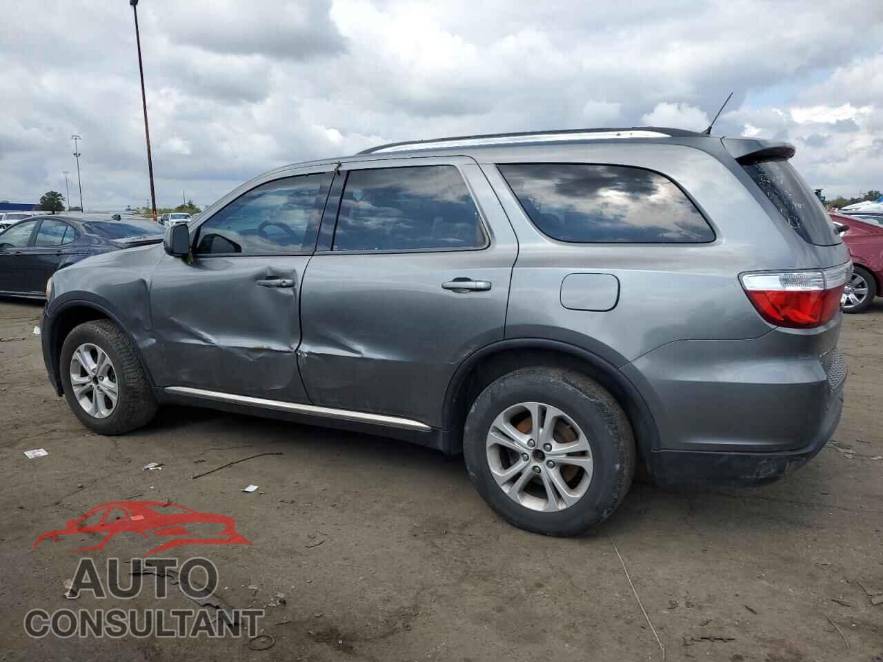 DODGE DURANGO 2013 - 1C4RDJAGXDC505089