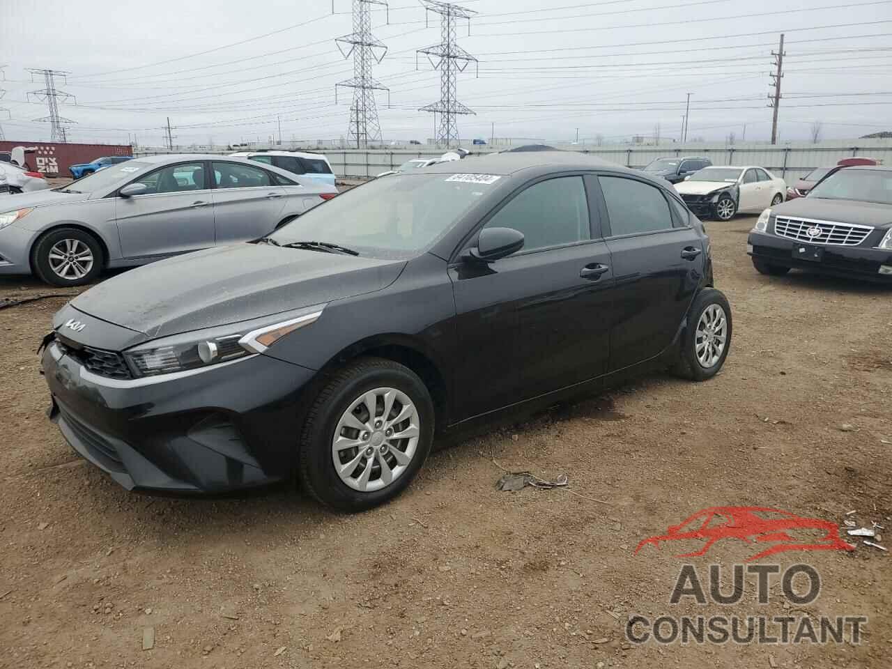 KIA FORTE 2022 - 3KPF24AD2NE501676