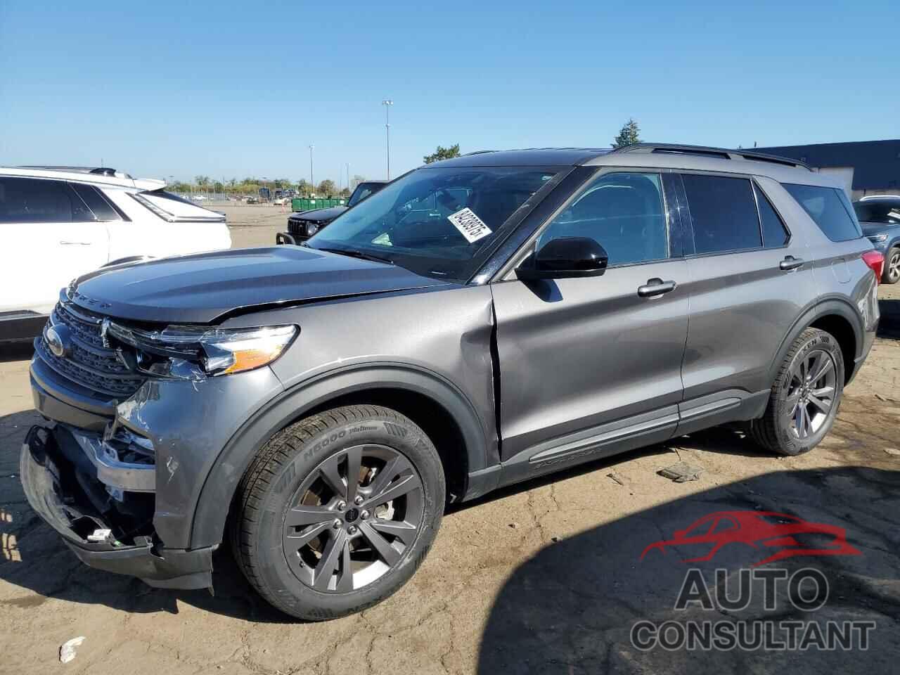 FORD EXPLORER 2023 - 1FMSK8DH6PGA91449