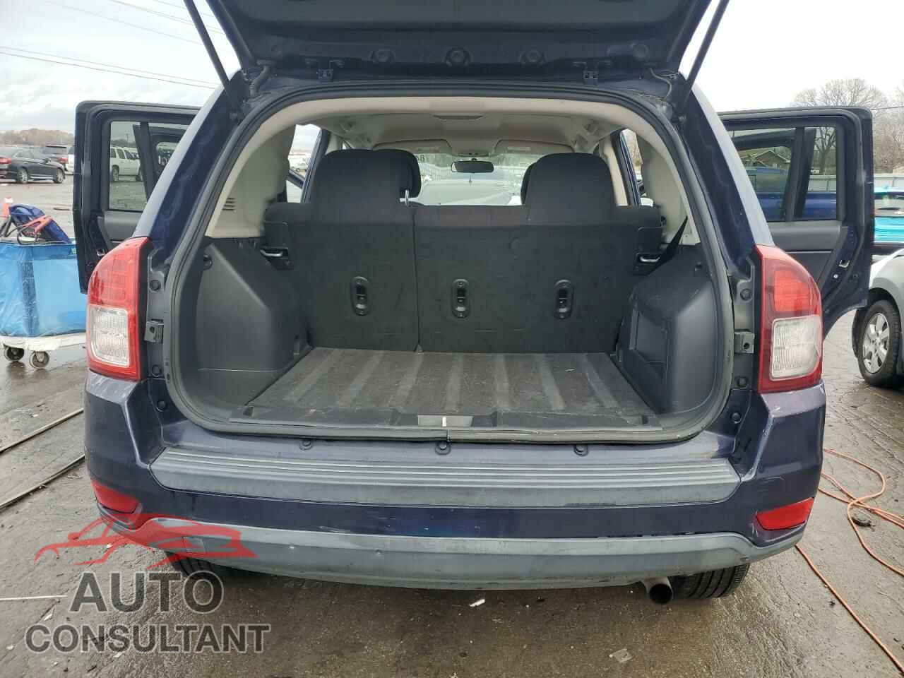JEEP COMPASS 2015 - 1C4NJCBA1FD396886