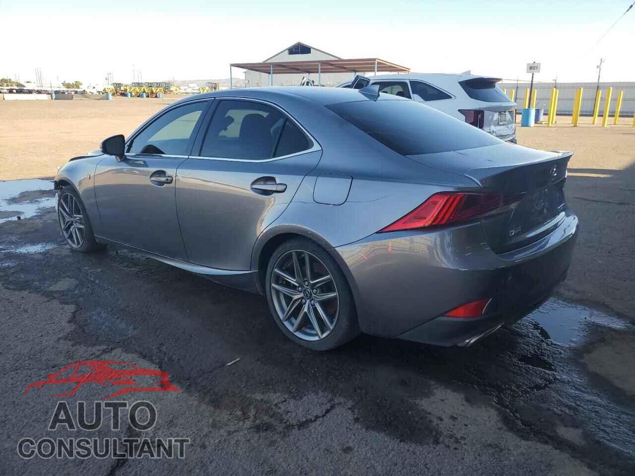 LEXUS IS 2017 - JTHBA1D29H5046589