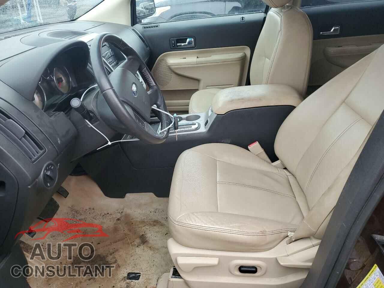 FORD EDGE 2010 - 2FMDK4JC0ABA48427