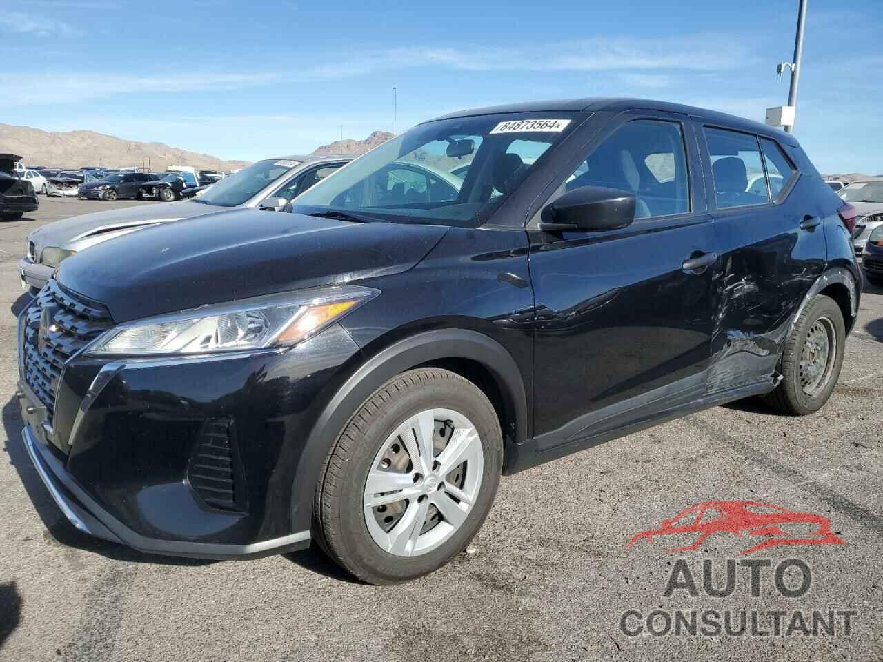 NISSAN KICKS 2021 - 3N1CP5BV3ML486992