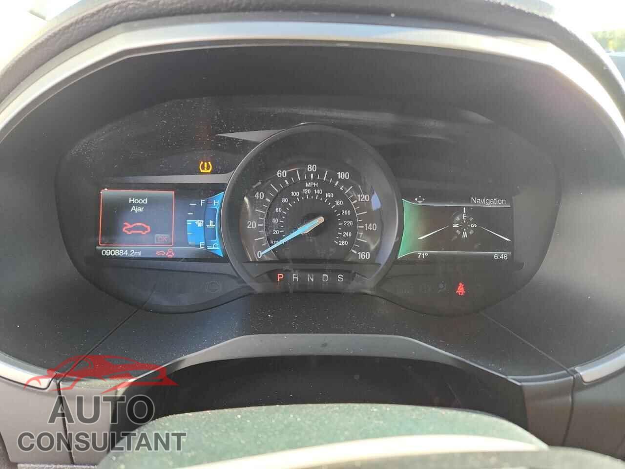 FORD EDGE 2015 - 2FMTK4J88FBB19310