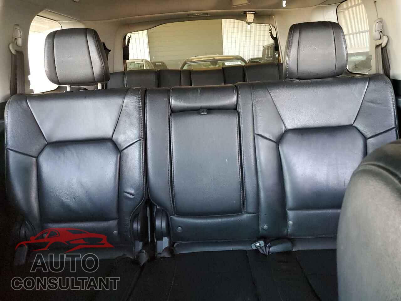 HONDA PILOT 2012 - 5FNYF3H53CB041599