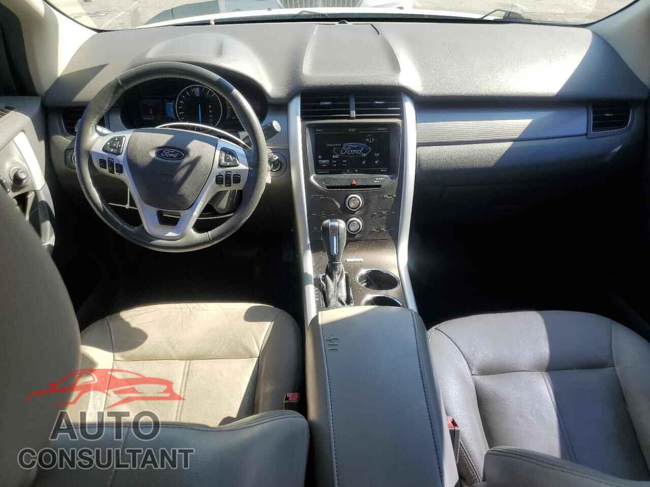 FORD EDGE 2013 - 2FMDK3JC8DBE24385