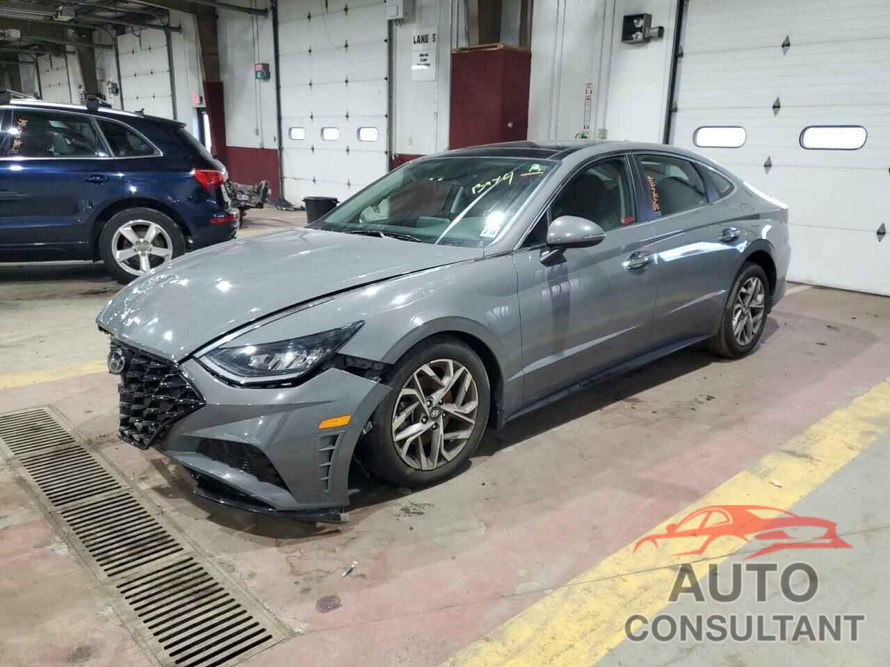 HYUNDAI SONATA 2021 - 5NPEF4JA7MH120227