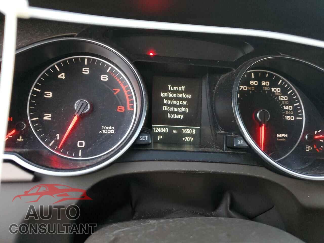 AUDI A5 2013 - WAULFAFH4DN015802