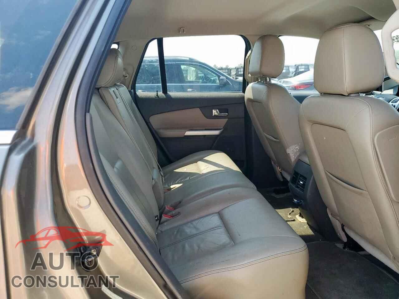 FORD EDGE 2013 - 2FMDK3KC5DBB44082