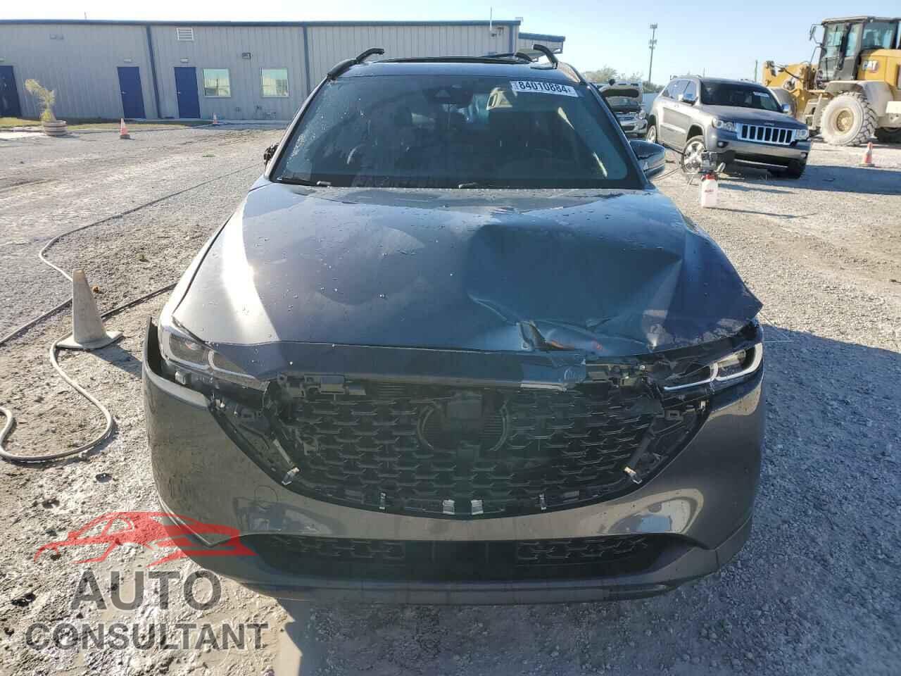 MAZDA CX-5 PREFE 2022 - JM3KFBCM6N0562355