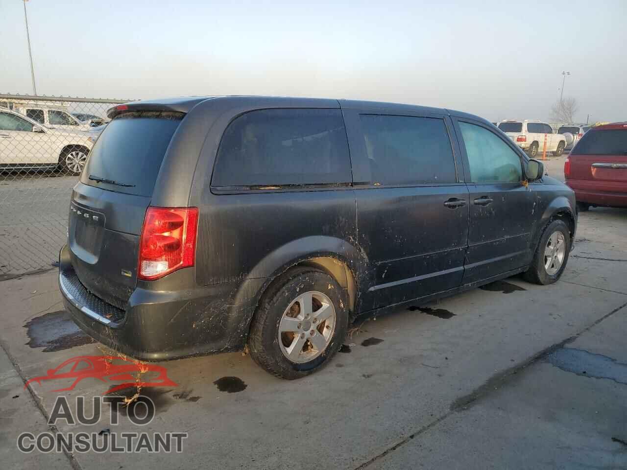 DODGE CARAVAN 2012 - 2C4RDGCG2CR274677