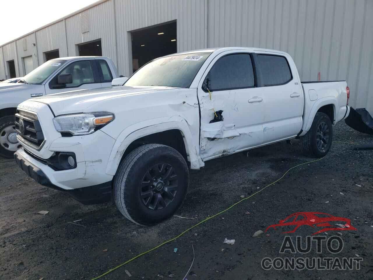 TOYOTA TACOMA 2022 - 3TMAZ5CN4NM168338