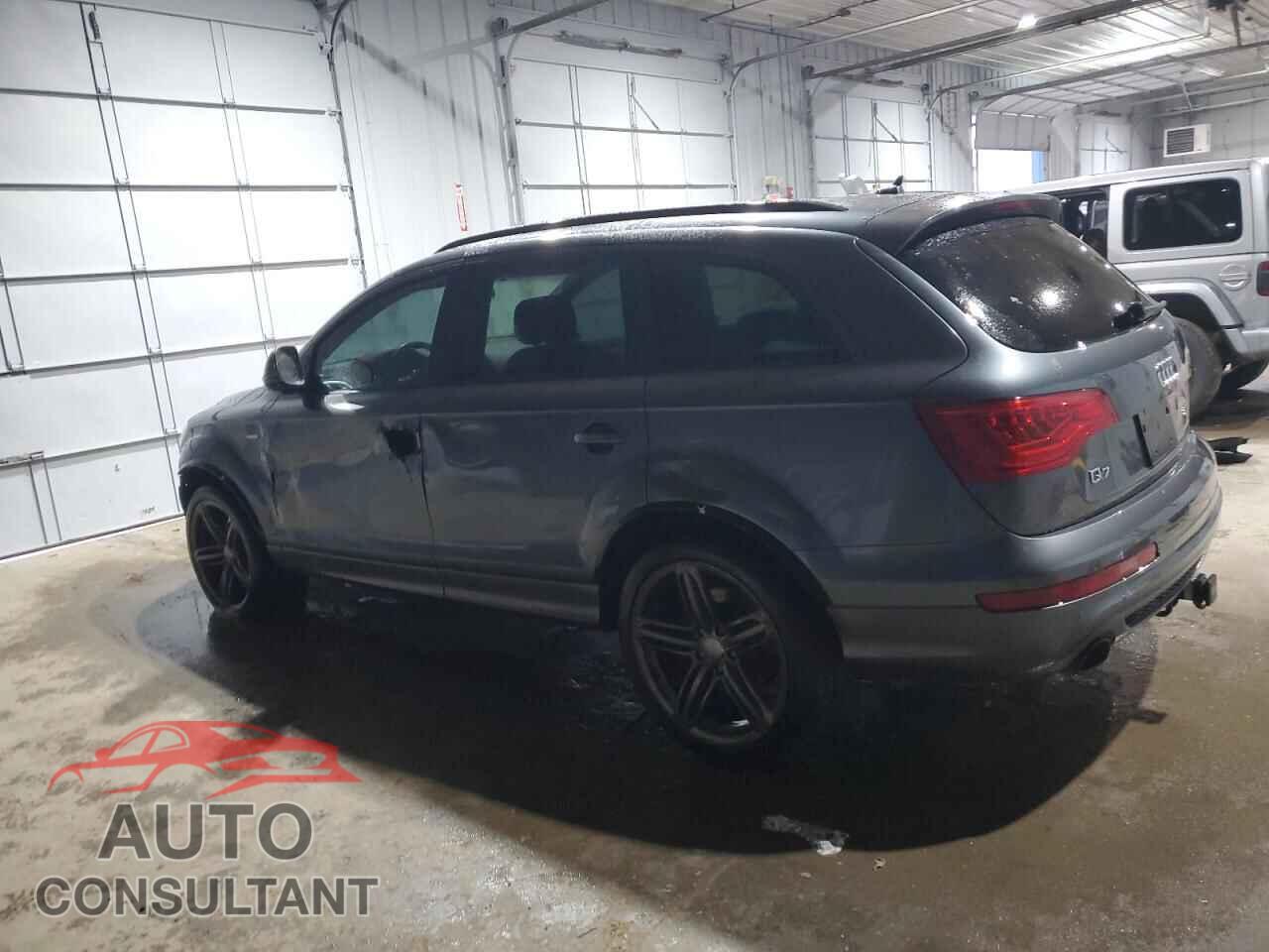 AUDI Q7 2014 - WA1DGAFE0ED019955