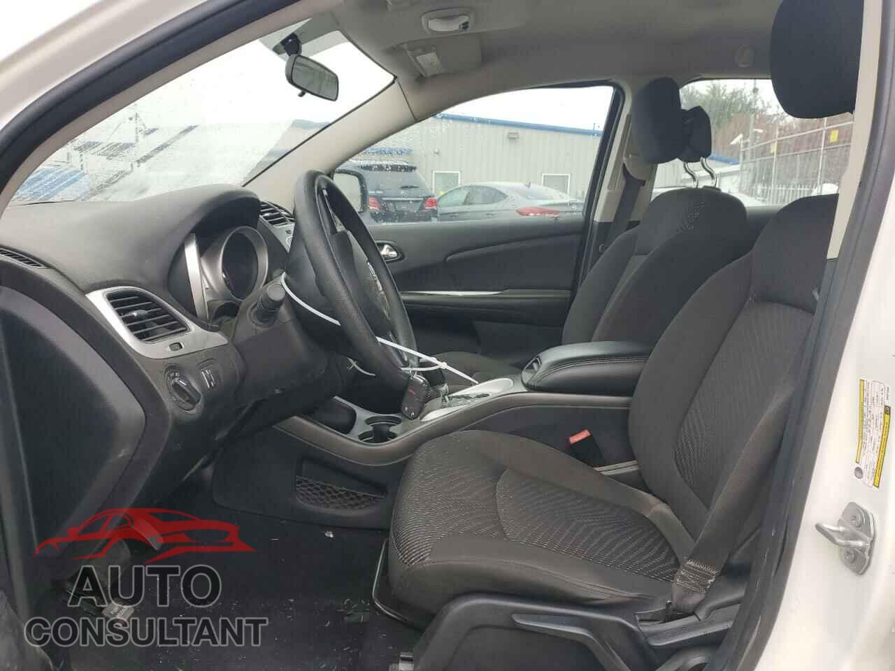 DODGE JOURNEY 2015 - 3C4PDCAB4FT671266