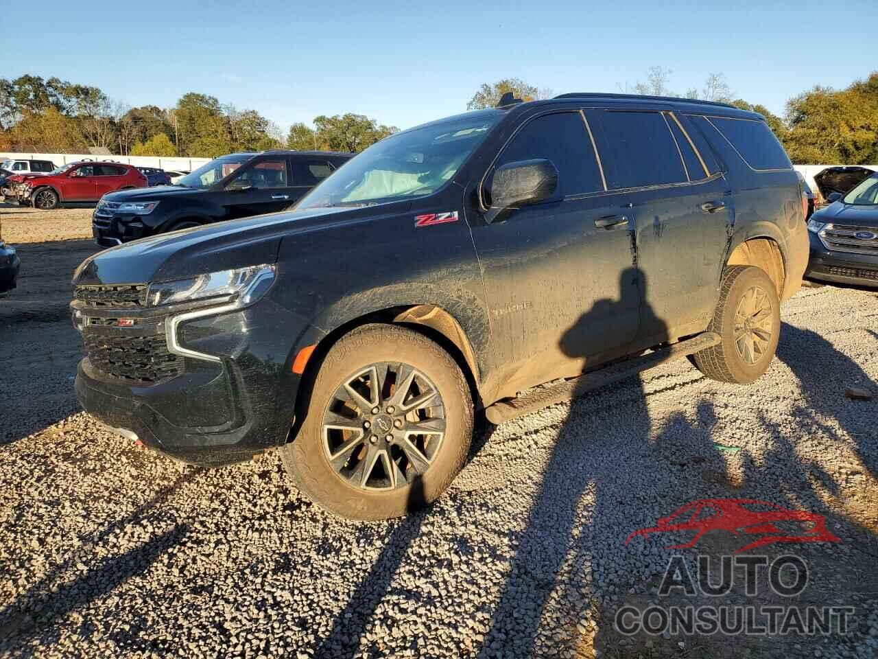 CHEVROLET TAHOE 2021 - 1GNSKPKD1MR488055