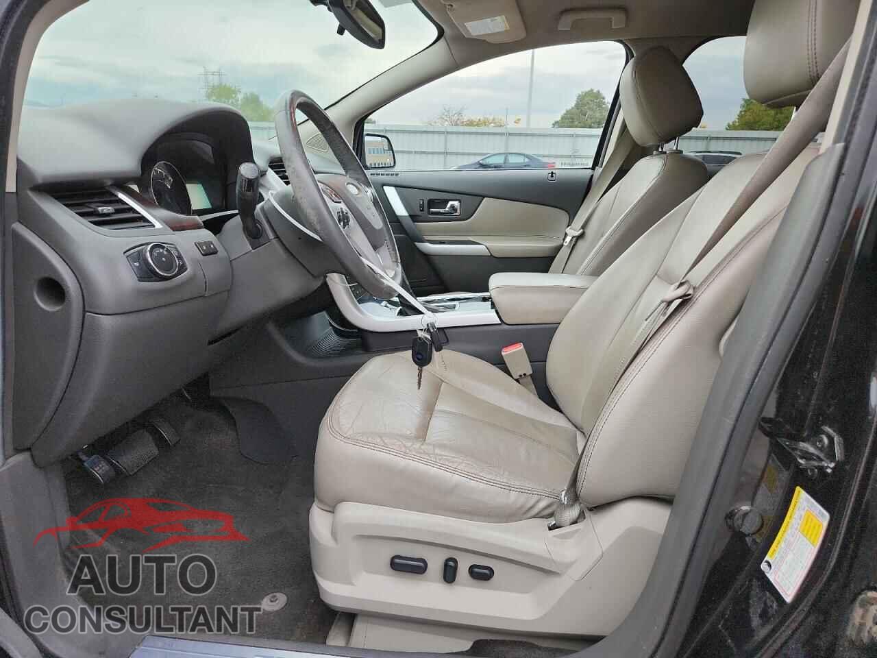 FORD EDGE 2013 - 2FMDK4KC4DBB87480