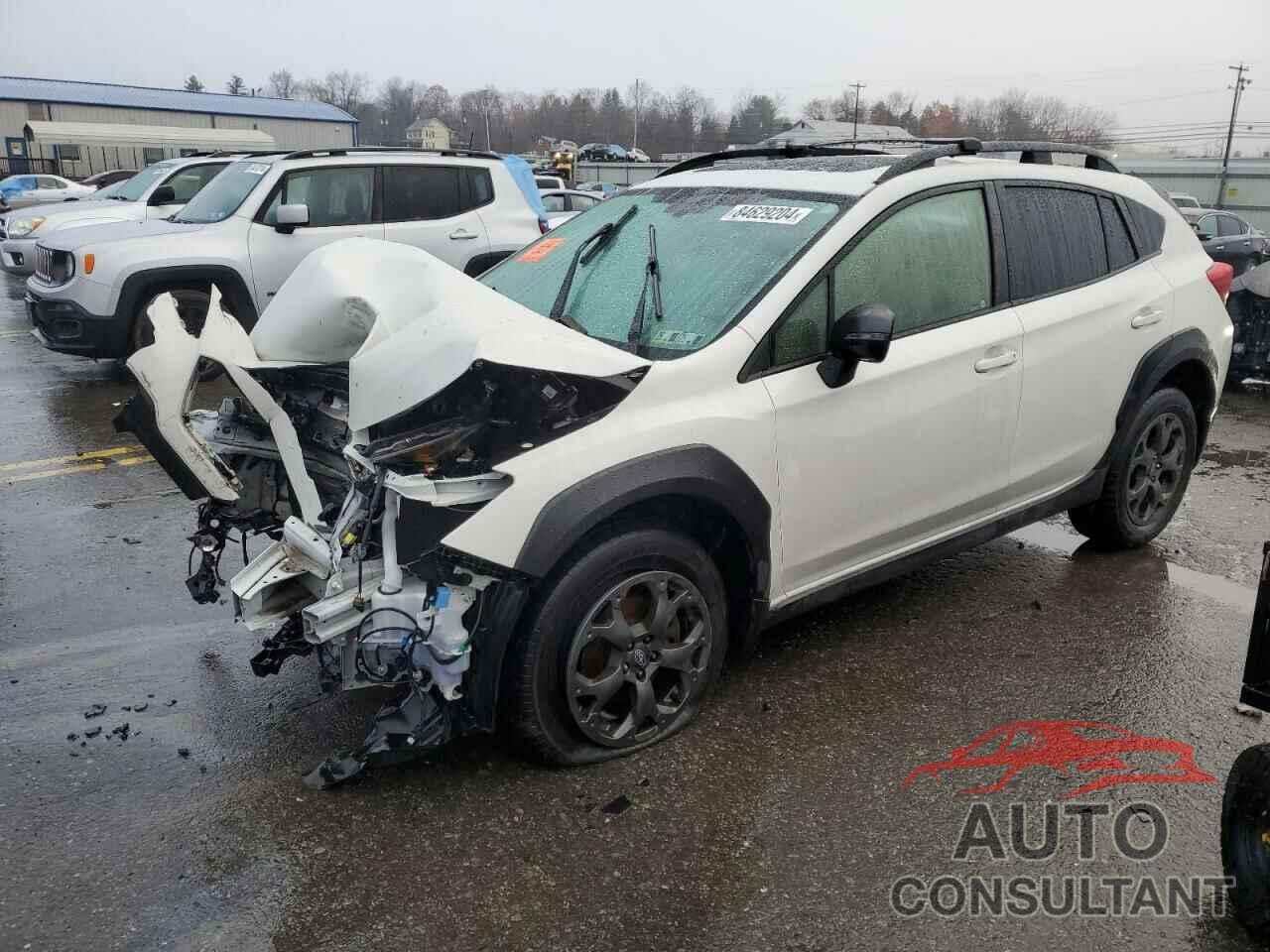 SUBARU CROSSTREK 2021 - JF2GTHSC5MH225938