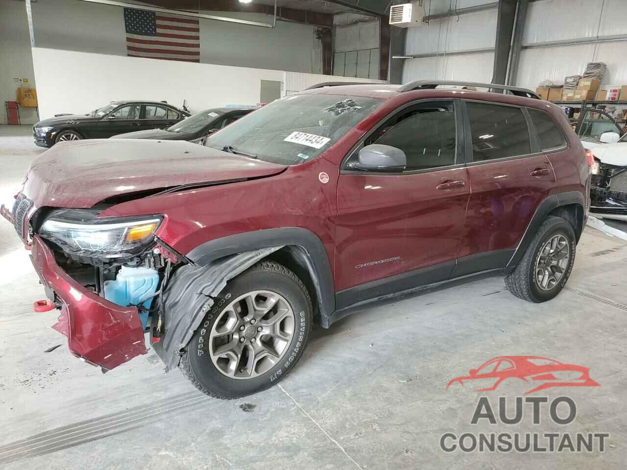 JEEP CHEROKEE 2020 - 1C4PJMBX7LD589980