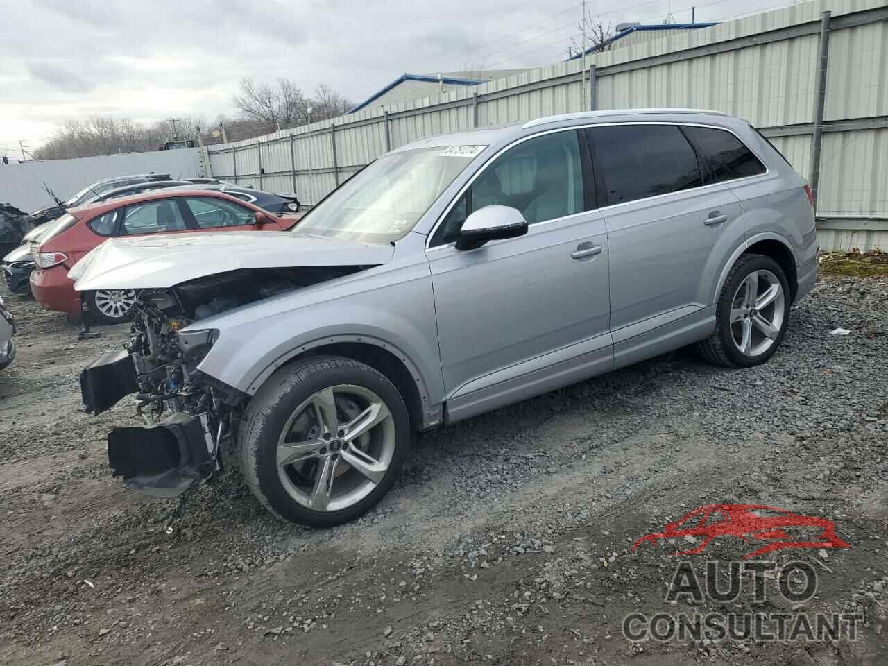 AUDI Q7 2019 - WA1VAAF74KD016270