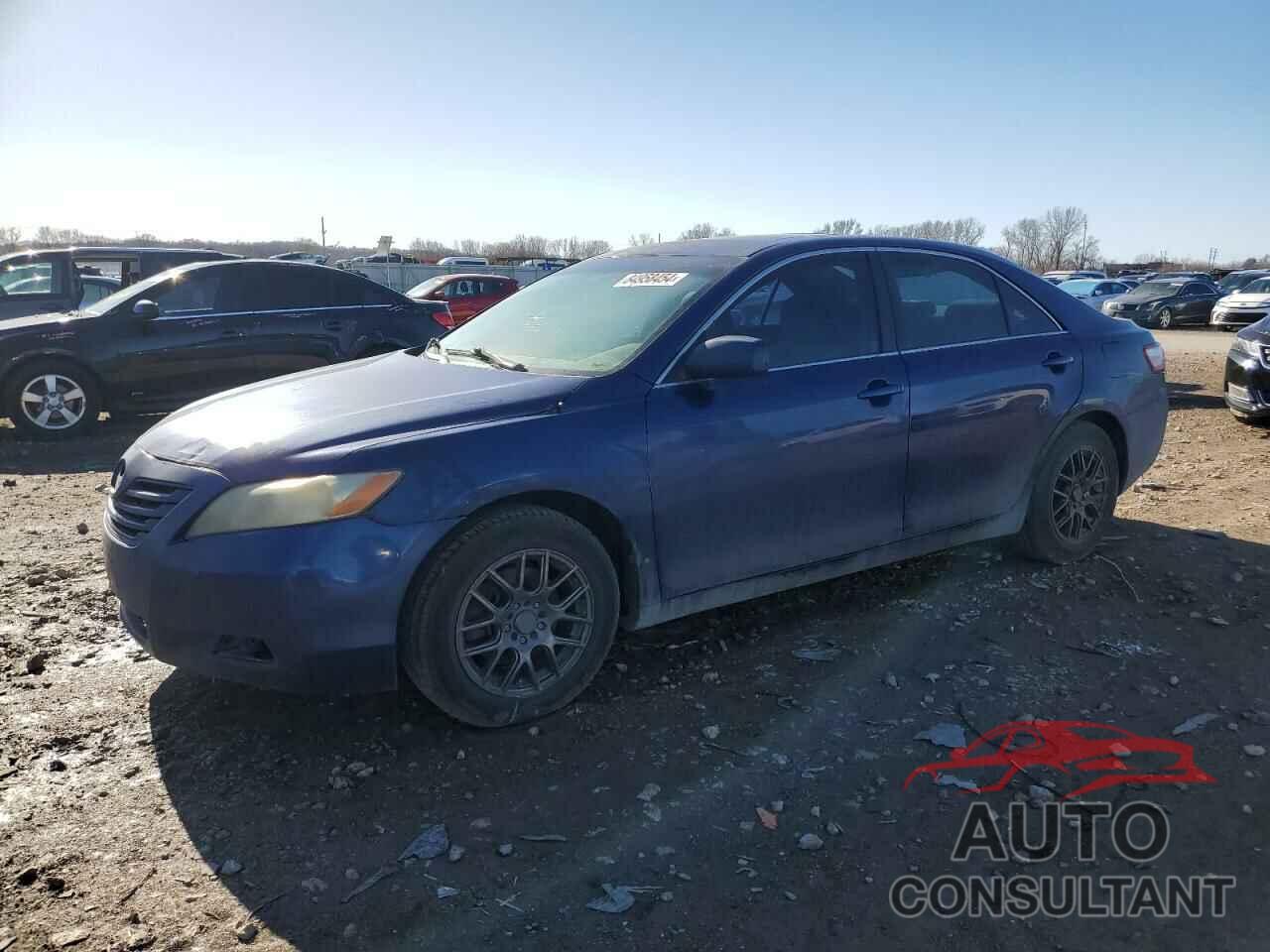 TOYOTA CAMRY 2009 - 4T1BE46K09U344343